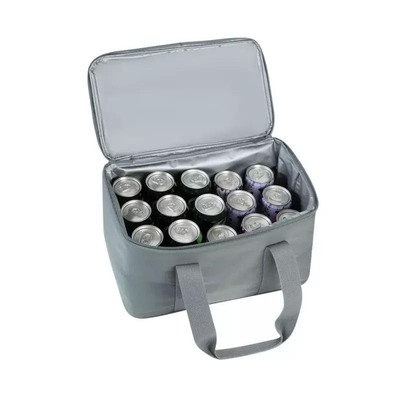 Koeltas Rivacase Gremio 5717 17 L grijs polyester