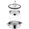 WMF Vitalis stoominzet 1743016040 5 L RVS