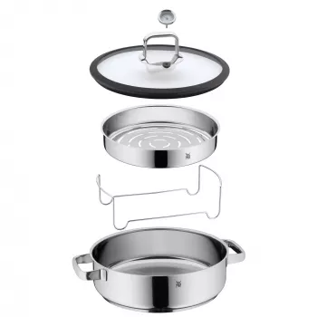 WMF Vitalis stoominzet 1743016040 5 L RVS