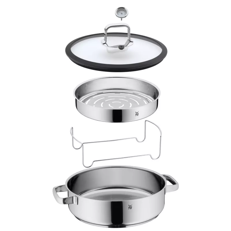 WMF Vitalis stoominzet 1743016040 5 L RVS