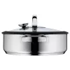 WMF Vitalis stoominzet 1743016040 5 L RVS