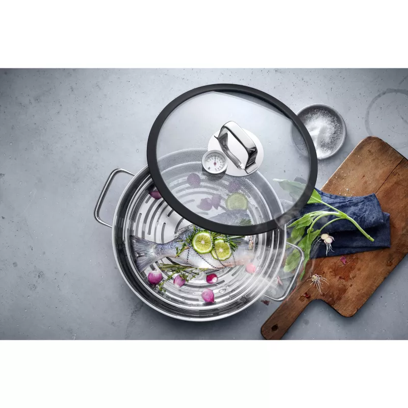 WMF Vitalis stoominzet 1743016040 5 L RVS