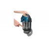 Cilinderstofzuiger Bosch BGS05A220 700W zakloos 1.5L, telescopische RVS buis, wasbaar EPA-filter