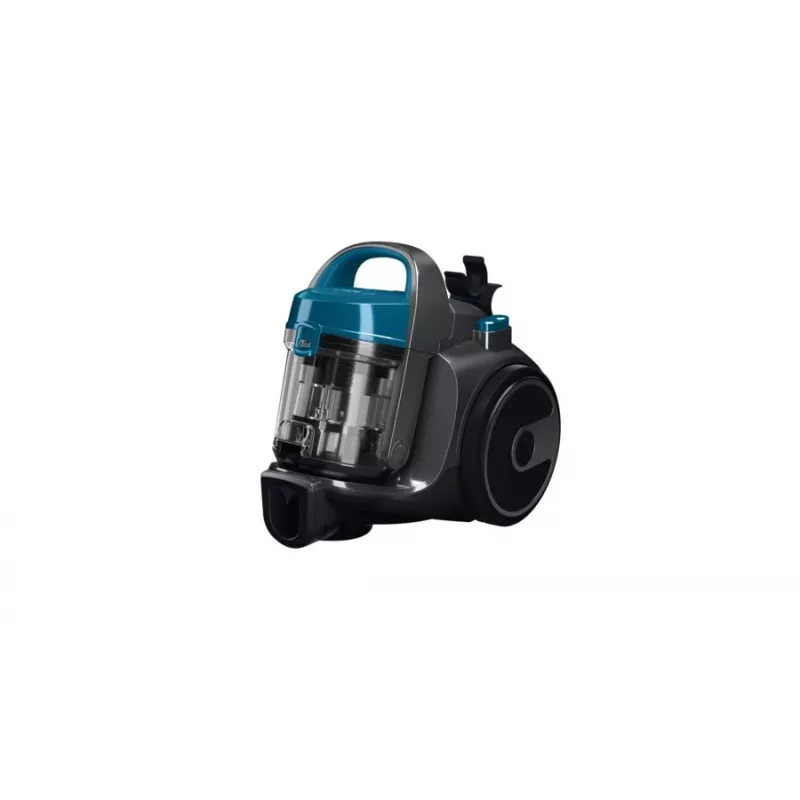 Cilinderstofzuiger Bosch BGS05A220 700W zakloos 1.5L, telescopische RVS buis, wasbaar EPA-filter
