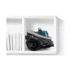 Cilinderstofzuiger Bosch BGS05A220 700W zakloos 1.5L, telescopische RVS buis, wasbaar EPA-filter