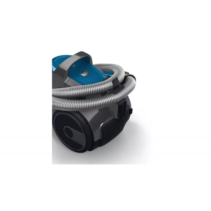 Cilinderstofzuiger Bosch BGS05A220 700W zakloos 1.5L, telescopische RVS buis, wasbaar EPA-filter