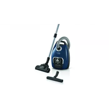 Bosch Serie 8 BGB75X494 stofzuiger 5 L steelstofzuiger droog 650 W stofzak