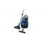 Bosch Serie 8 BGB75X494 stofzuiger 5 L steelstofzuiger droog 650 W stofzak