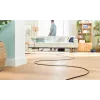 Steelstofzuiger Bosch Serie 4 BGD38RD1H, 600 W, 4 L stofzak, droogzuigen, rood