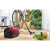 Steelstofzuiger Bosch Serie 4 BGD38RD1H, 600 W, 4 L stofzak, droogzuigen, rood
