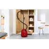 Steelstofzuiger Bosch Serie 4 BGD38RD1H, 600 W, 4 L stofzak, droogzuigen, rood