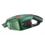 Bosch EasyVac 12 06033D0001 draadloze handstofzuiger, 12 V, groen, met accu en lader