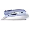 Rowenta DA1510F1 strijkijzer stoomstrijkijzer Microsteam 200 strijkzool 1000 W blauw, wit