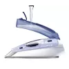 Rowenta DA1510F1 strijkijzer stoomstrijkijzer Microsteam 200 strijkzool 1000 W blauw, wit