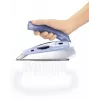 Rowenta DA1510F1 strijkijzer stoomstrijkijzer Microsteam 200 strijkzool 1000 W blauw, wit