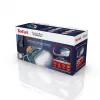 Tefal EasyGliss Plus FV5737 droog- & stoomstrijkijzer Durilium-strijkzool 2500 W turquoise, wit