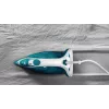 Tefal EasyGliss Plus FV5737 droog- & stoomstrijkijzer Durilium-strijkzool 2500 W turquoise, wit