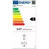 Severin GB 8880 vriezer vrijstaande vriezer onderbouwbaar 31 L
