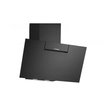 Siemens iQ300 LC87KFN60 wandafzuigkap zwart 427 m³/h