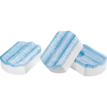 Ontkalkingstablet Bosch TCZ8002A voor koffiemachines, blauw, ontkalking huishoudelijke apparaten
