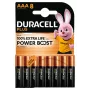 Duracell Plus wegwerpbatterij AAA alkaline