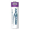 Oplaadbare batterij Ansmann 1312-0036 AA lithium-ion