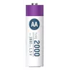 Oplaadbare batterij Ansmann 1312-0036 AA lithium-ion