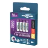 Oplaadbare batterij Ansmann 1312-0036 AA lithium-ion