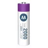 Oplaadbare batterij Ansmann 1312-0036 AA lithium-ion