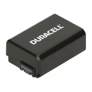 Cameraccu Duracell DR9954, vervangt Sony NP-FW50, 1030 mAh