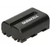 Cameraccu Duracell DR9695, vervangt Sony NP-FM500H, 1600 mAh