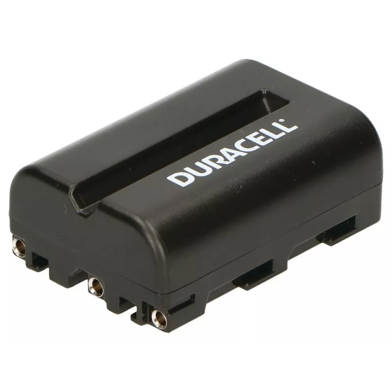 Cameraccu Duracell DR9695, vervangt Sony NP-FM500H, 1600 mAh