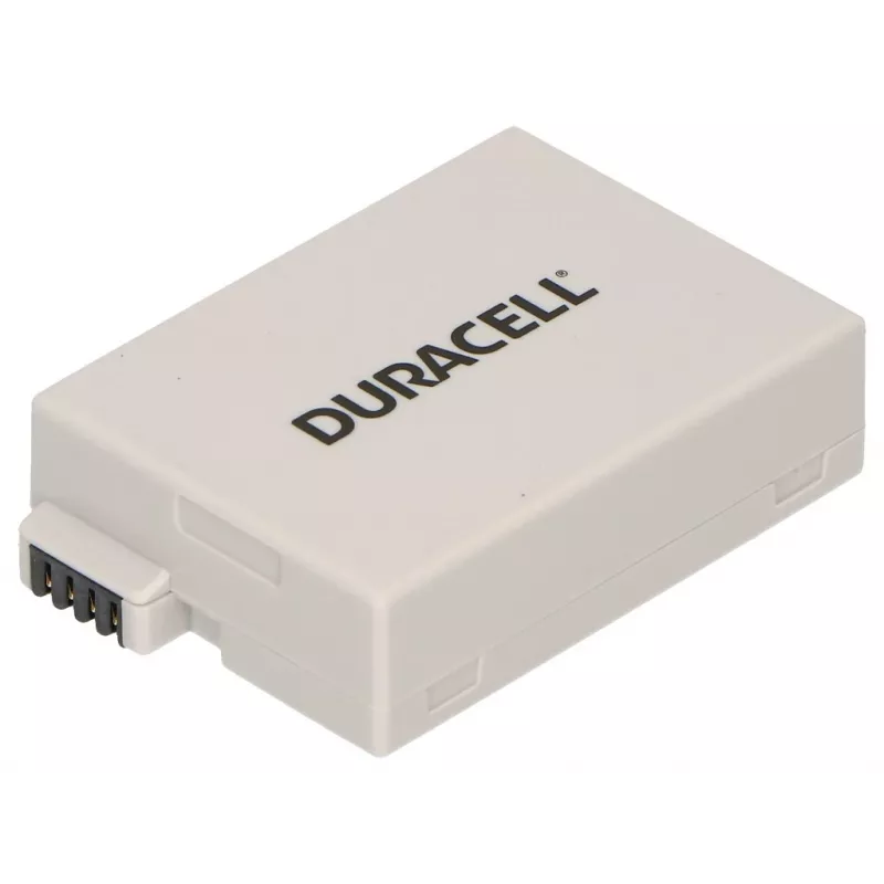 Duracell cameraccu - vervangt Canon LP-E8 accu, 1020 mAh, 7,4 V, lithium-ion (Li-Ion)