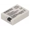 Duracell cameraccu - vervangt Canon LP-E8 accu, 1020 mAh, 7,4 V, lithium-ion (Li-Ion)