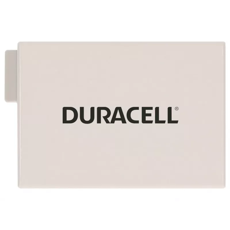 Duracell cameraccu - vervangt Canon LP-E8 accu, 1020 mAh, 7,4 V, lithium-ion (Li-Ion)