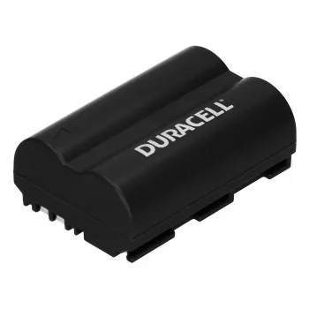 Cameraccu Duracell DRC511, vervangt Canon BP-511/BP-512, 1600 mAh