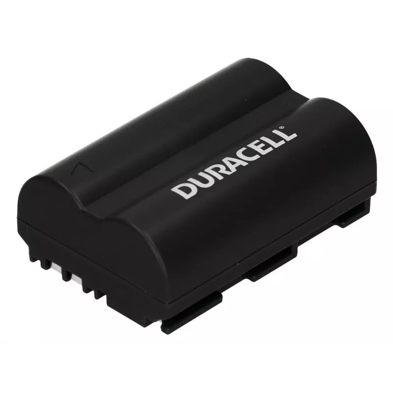 Cameraccu Duracell DRC511, vervangt Canon BP-511/BP-512, 1600 mAh