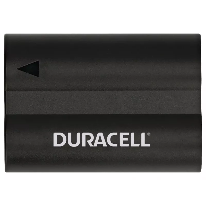 Cameraccu Duracell DRC511, vervangt Canon BP-511/BP-512, 1600 mAh