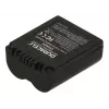Cameraccu Duracell DR9668, lithium-ion, 750 mAh, 35x44x18 mm