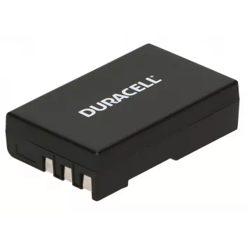 Duracell cameraccu - vervangt Nikon EN-EL9 accu