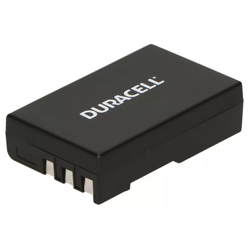 Duracell cameraccu - vervangt Nikon EN-EL9 accu