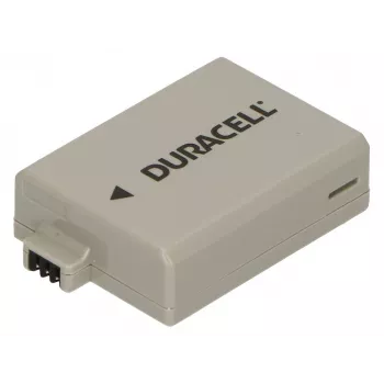 Duracell cameraccu - vervanging voor Canon LP-E5 accu, 1020 mAh, 7,4 V, lithium-ion (Li-Ion)