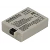 Duracell DR9925 camera-accu voor Canon LP-E5, Li-Ion, 1020 mAh
