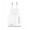 Hama 00201992 mobiele oplader smartphone wit AC snelopladen binnen, buiten