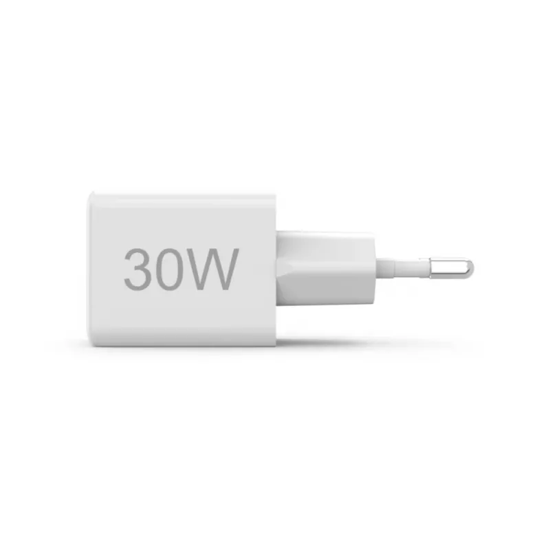 Hama 00201992 mobiele oplader smartphone wit AC snelopladen binnen, buiten