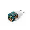 Hama 00201992 mobiele oplader smartphone wit AC snelopladen binnen, buiten