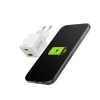 Hama 00201992 mobiele oplader smartphone wit AC snelopladen binnen, buiten