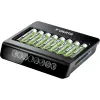 Batterijlader Varta LCD Multi Charger+