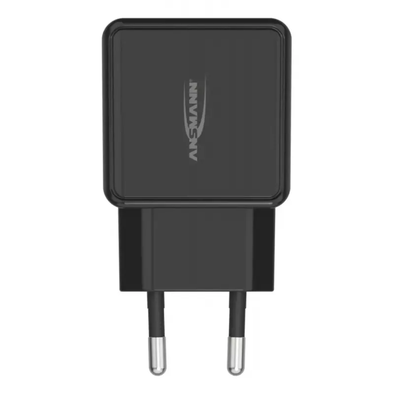 Oplader voor binnen Ansmann HC218PD Universal zwart