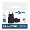 Oplader Ansmann HC212 Universal zwart AC voor binnen